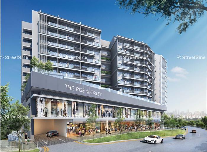 The Rise @ Oxley - Residences (D9), Apartment #1431382